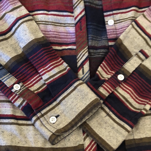 NWOT Roxy Flannel - Picture 6 of 6